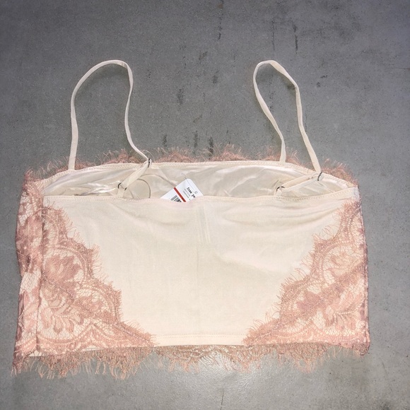 Free People Ollie Brami Bralette Size XS/Small new - Picture 3 of 4